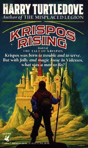 The Tale of Krispos book cover 1
