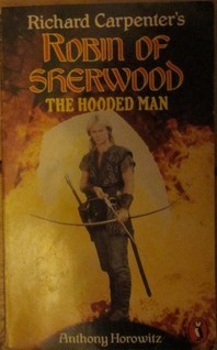 Robin of Sherwood book cover