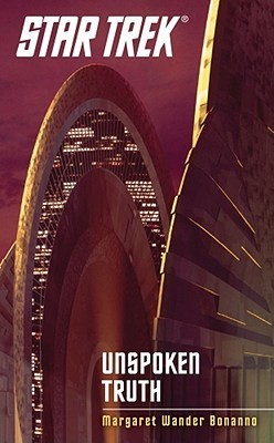 Star Trek book cover