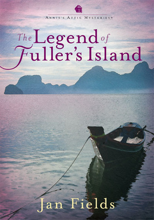 The Legend of Fuller's Island book cover