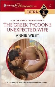 The Greek Tycoon's Unexpected Wife book cover