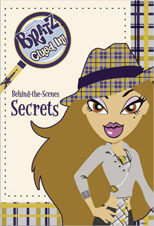 Bratz: Clued In! book cover 1