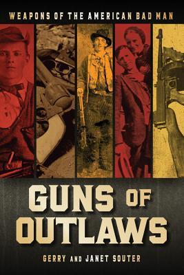 Guns of Outlaws book cover