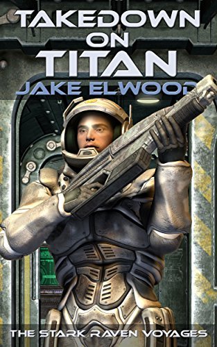 Takedown on Titan book cover
