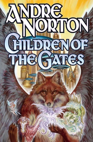 Children of the Gates book cover