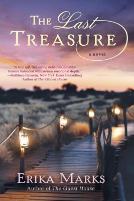The Last Treasure book cover