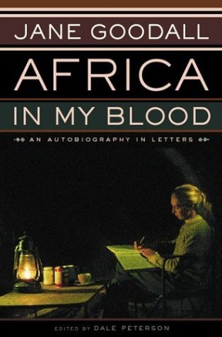 Africa in My Blood book cover