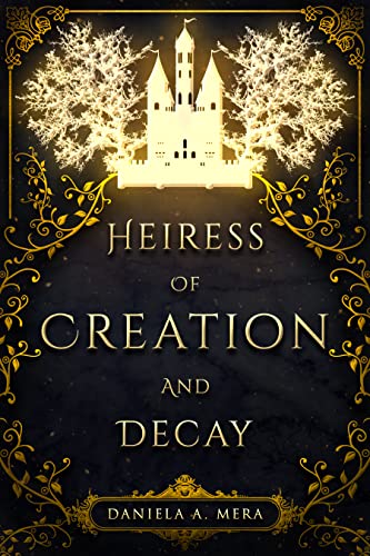 The Divinity Chronicles book cover 2