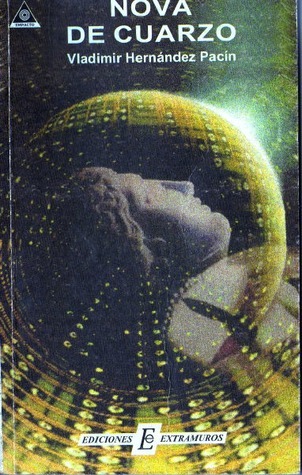 Nova de cuarzo book cover