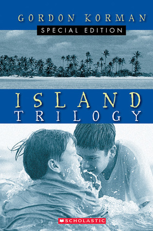 Island Trilogy, #1-3 book cover