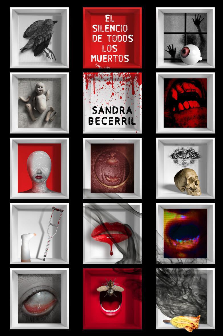El silencio de todos los muertos book cover