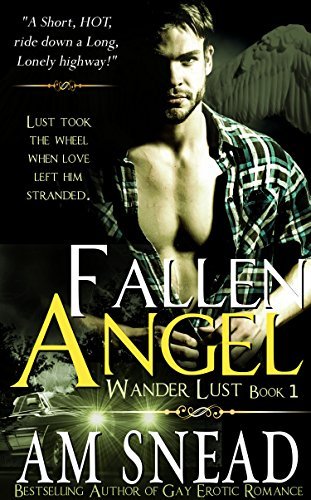 Wander Lust book cover 1