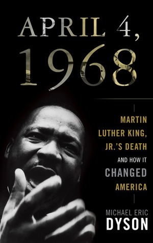 April 4, 1968 book cover