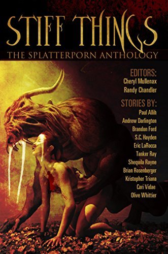 Stiff Things book cover