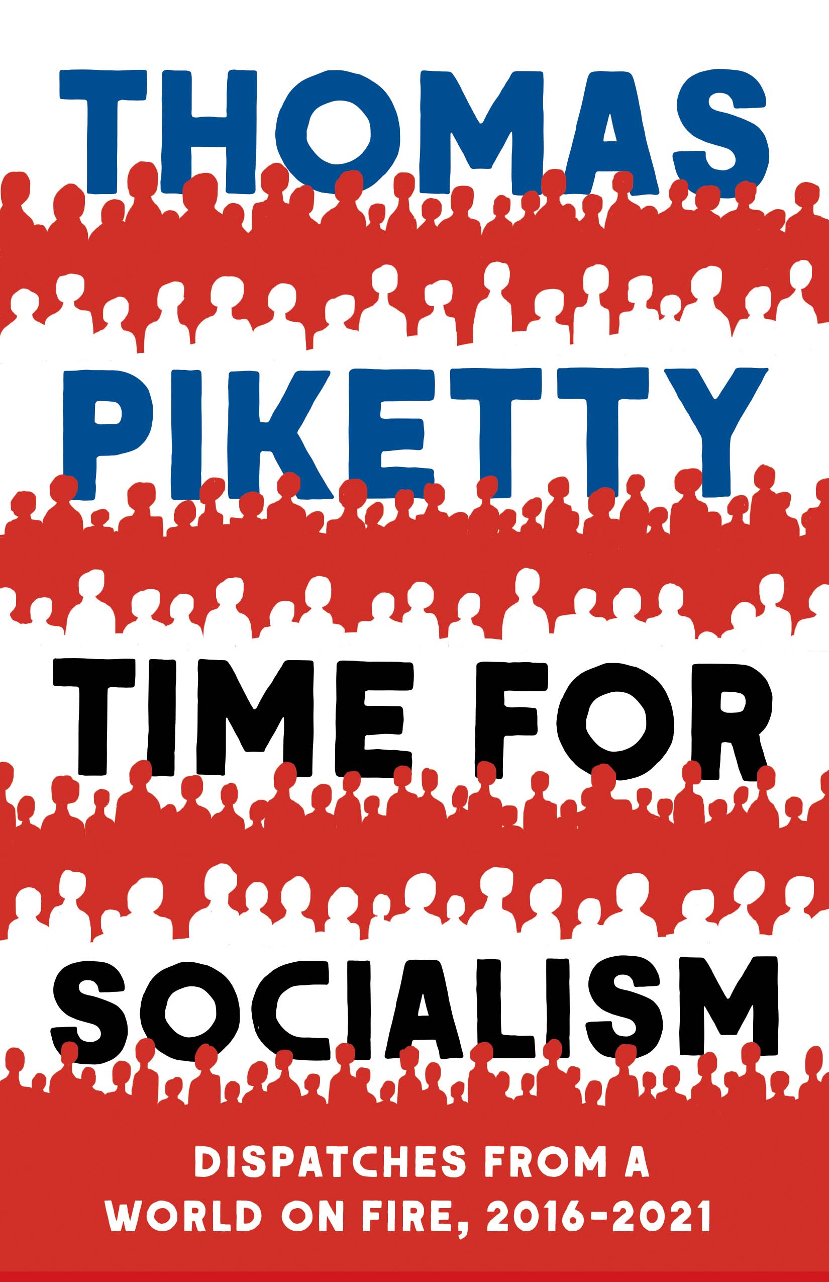 Time for Socialism book cover