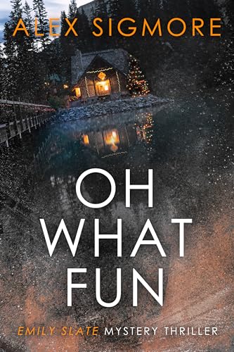 Oh What Fun book cover