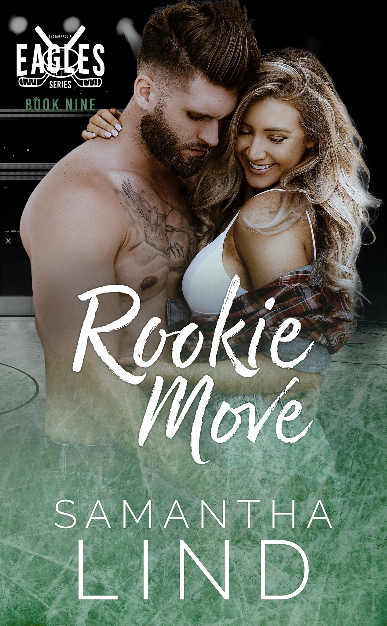 Rookie Move book cover