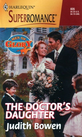 The Doctor's Daughter book cover