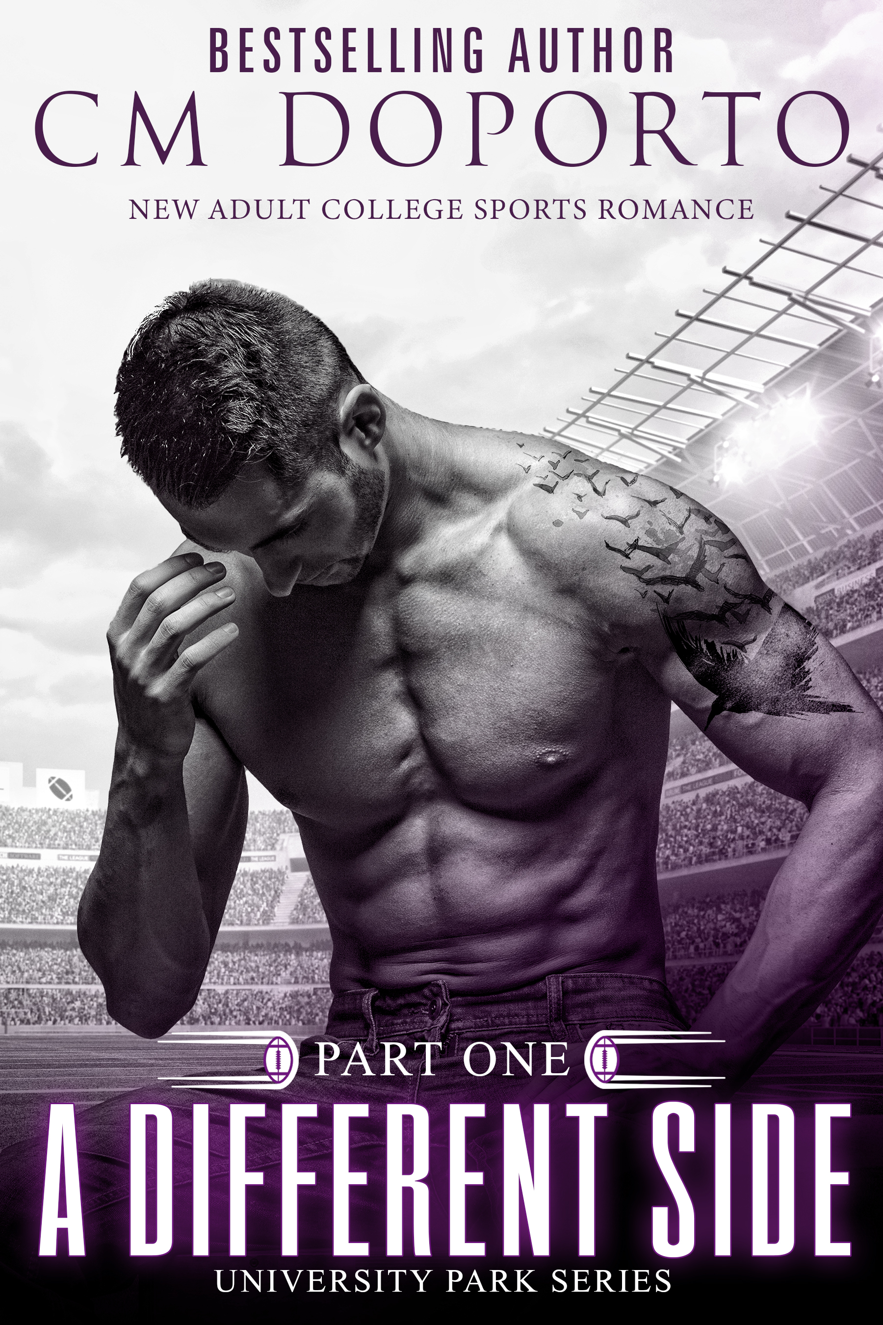 A Different Side, Part 1 book cover