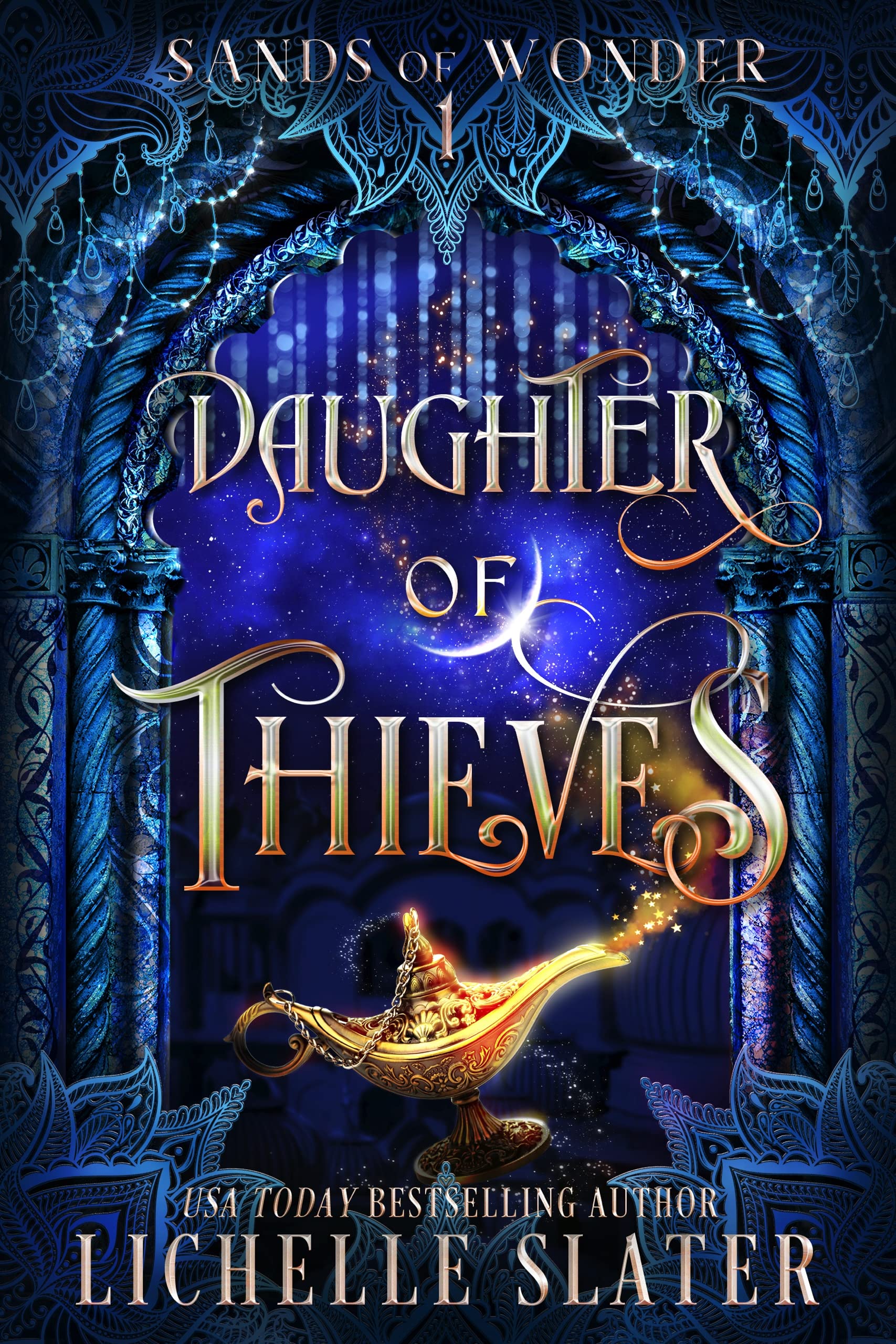 Daughter of Thieves book cover