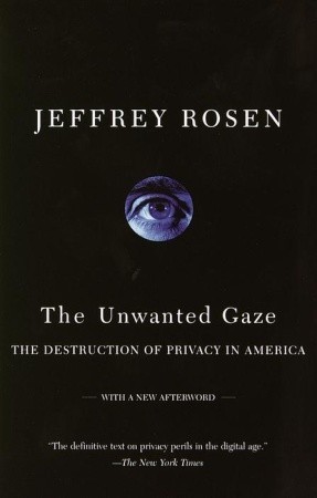 The Unwanted Gaze book cover