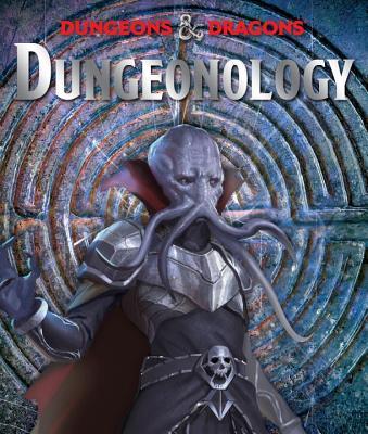 Dungeonology book cover