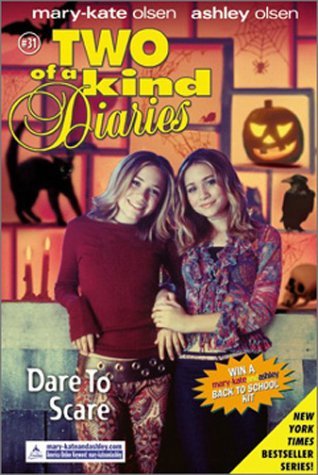 Dare to Scare book cover
