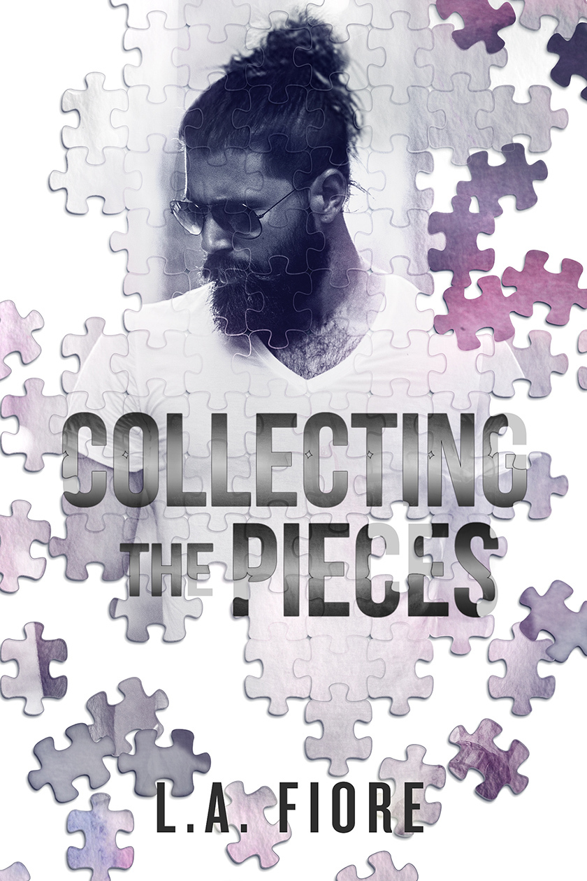 Collecting the Pieces book cover