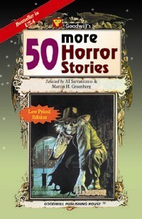 50 More Horror Stories book cover