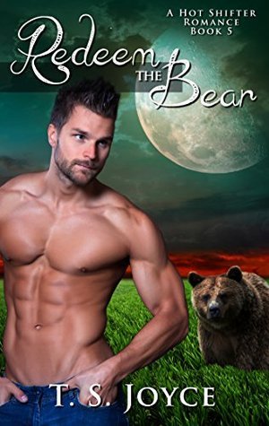 Redeem the Bear book cover