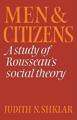 Men and Citizens book cover
