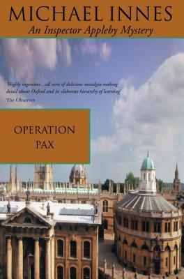 Operation Pax book cover