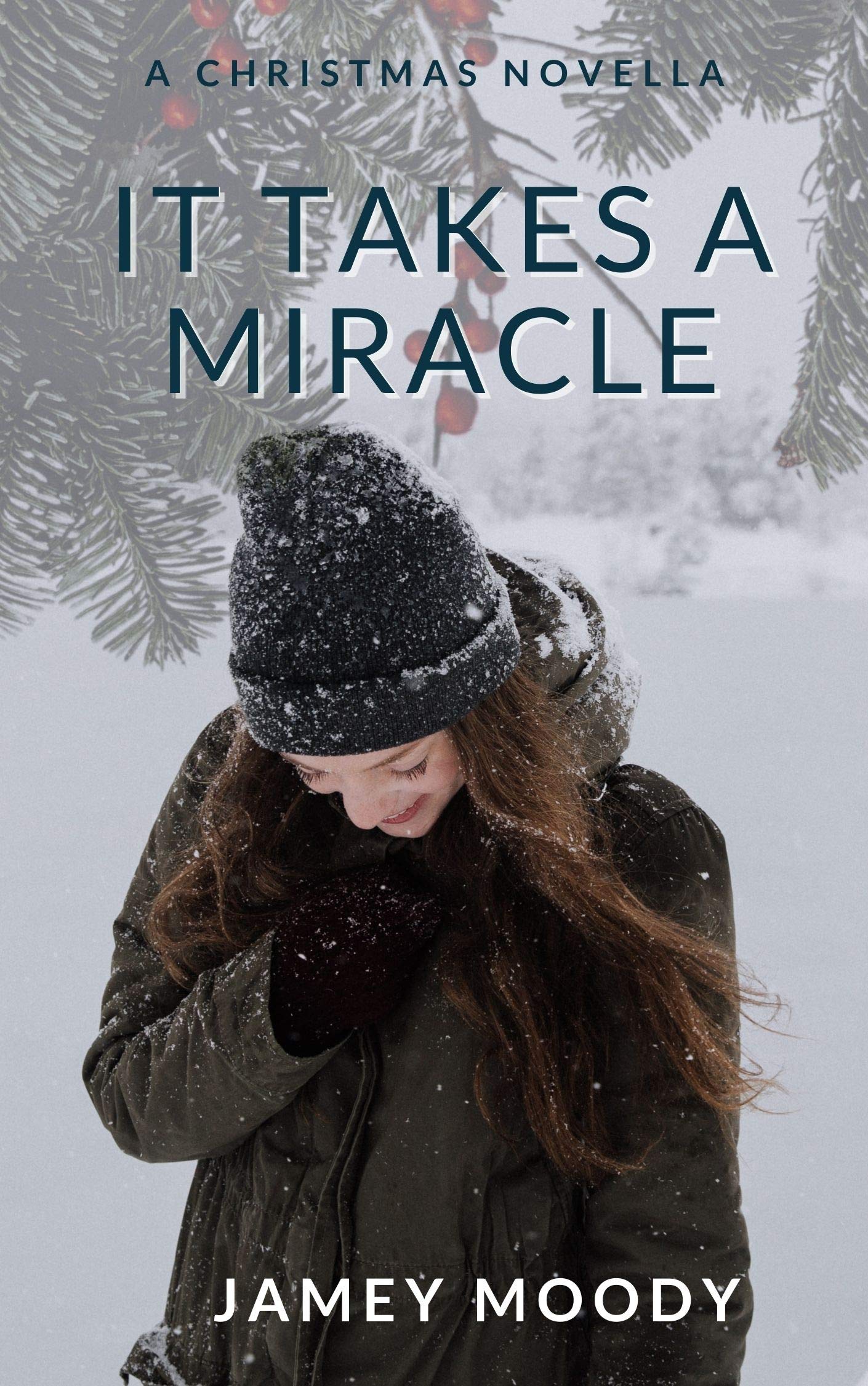 It Takes a Miracle book cover