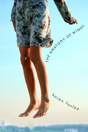 The Anatomy of Wings book cover