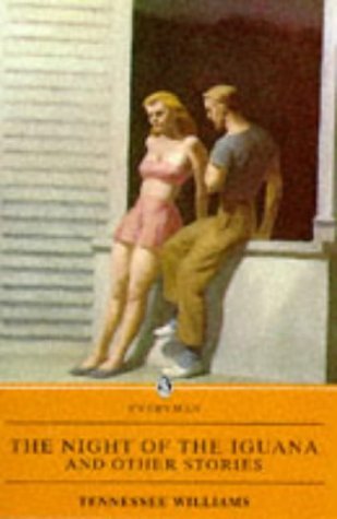 The Night of the Iguana and Other Stories book cover