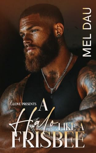 A Halo Like a Frisbee book cover