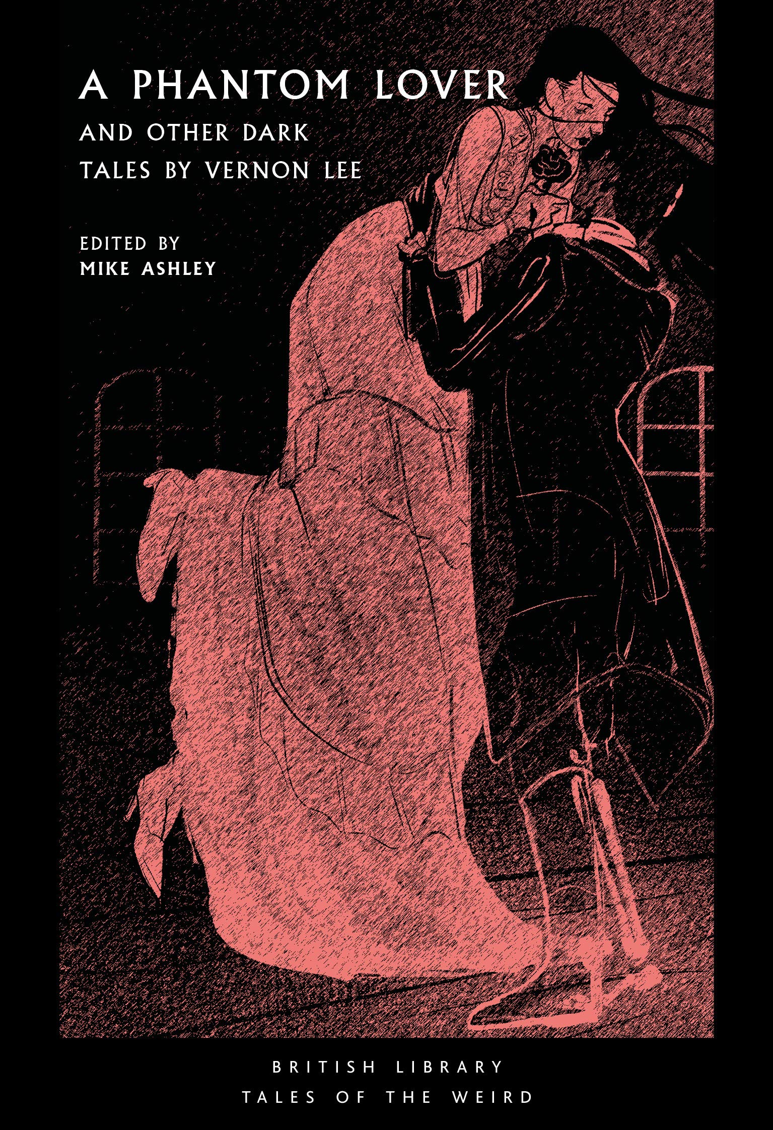 A Phantom Lover book cover