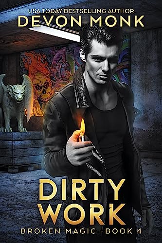 Dirty Work book cover