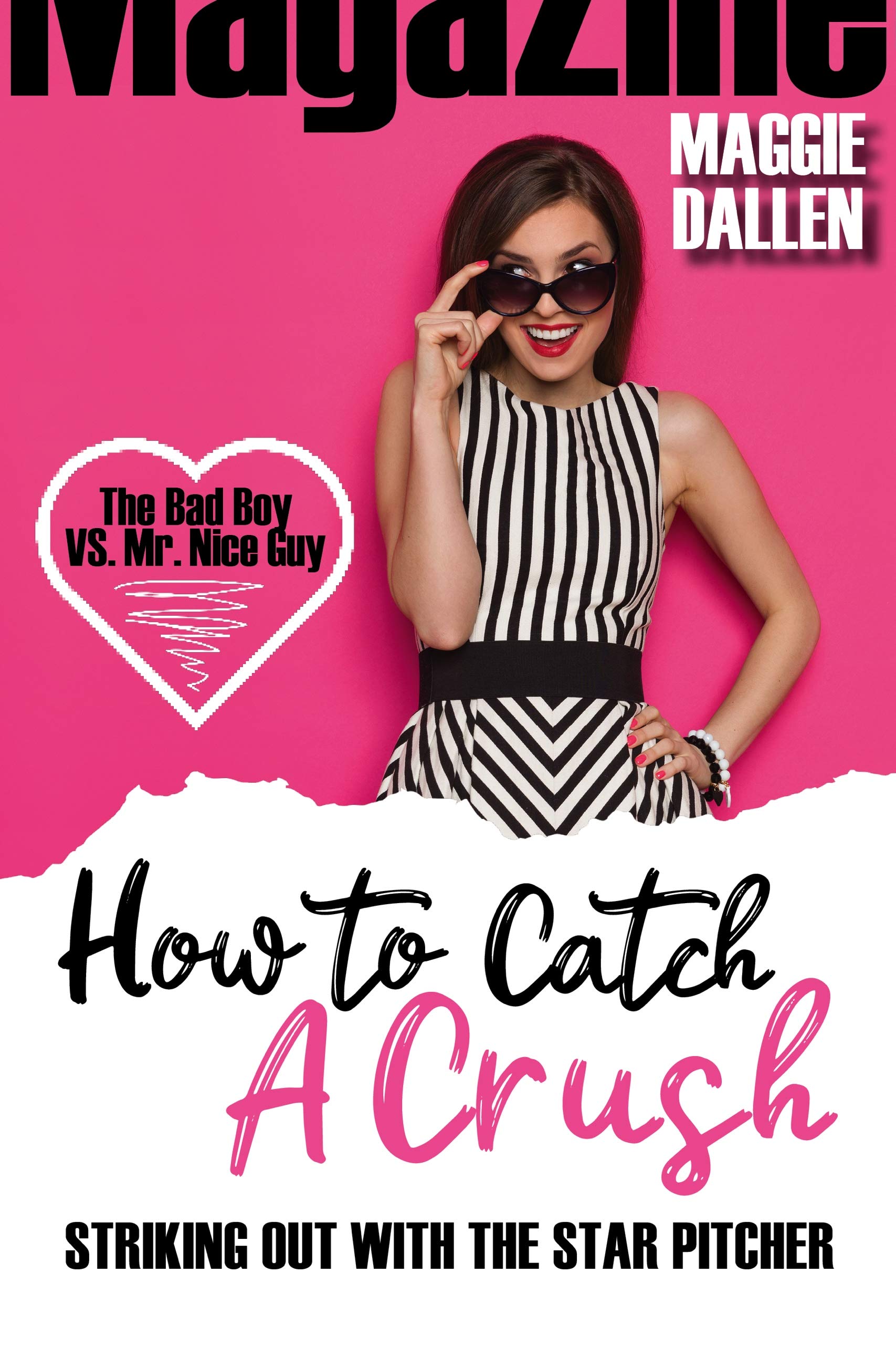 How to Catch a Crush book cover 1