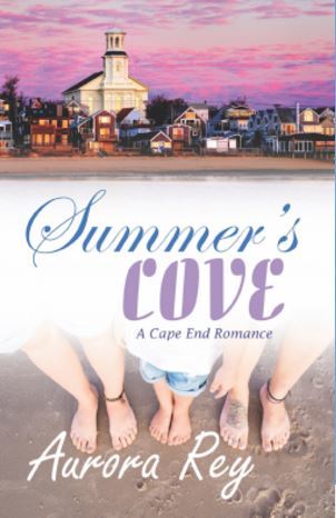 Cape End Romance book cover 2