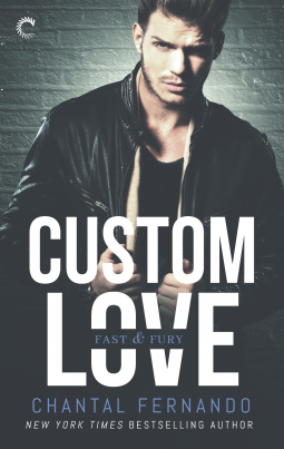 Fast & Fury book cover 3