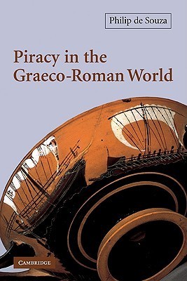 Piracy in the Graeco-Roman World book cover