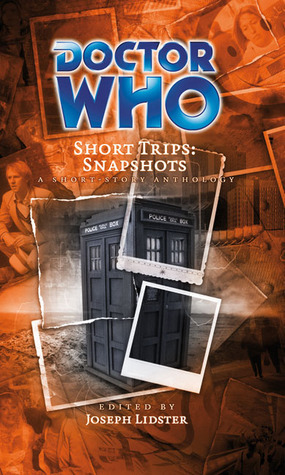 Doctor Who Short Trips book cover