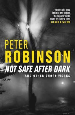 Not Safe After Dark book cover