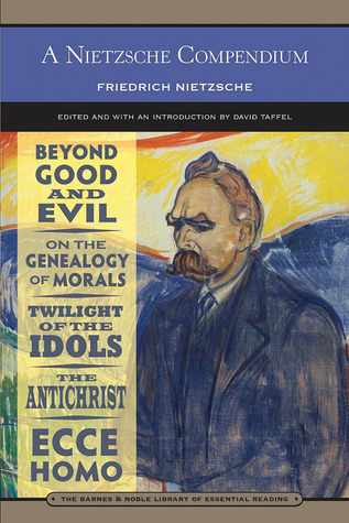 A Nietzsche Compendium book cover