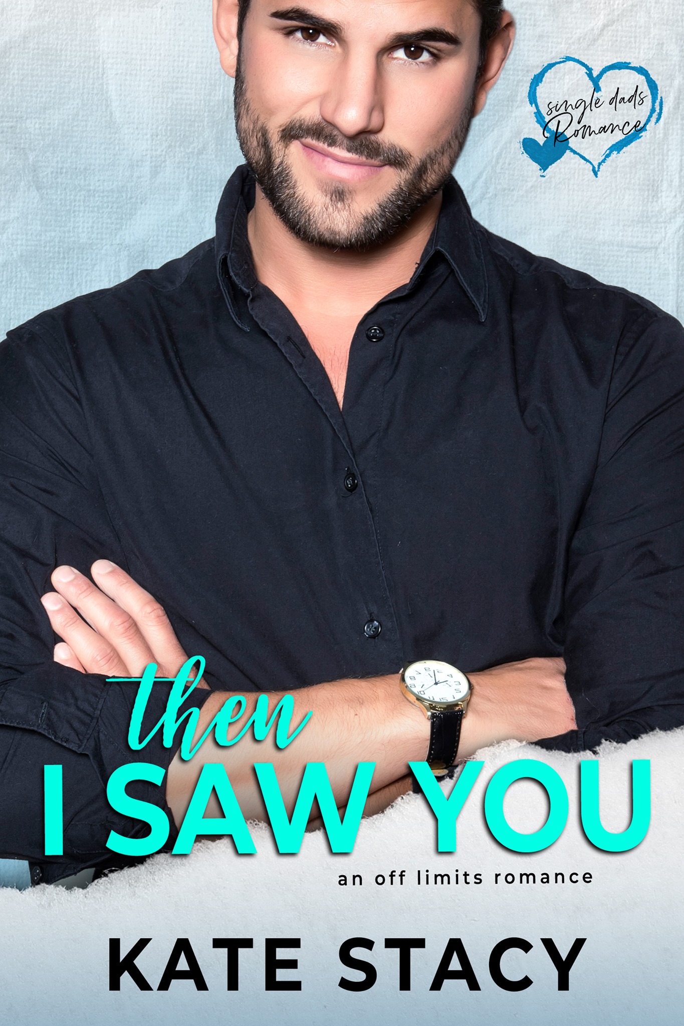 Then I Saw You book cover