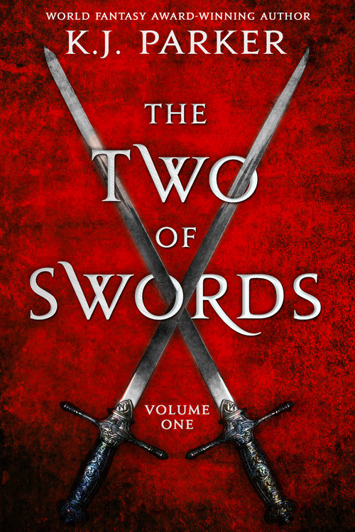 The Two of Swords book cover 1