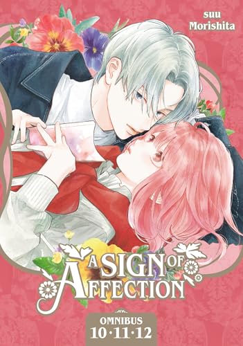 A Sign of Affection Omnibus 4 book cover