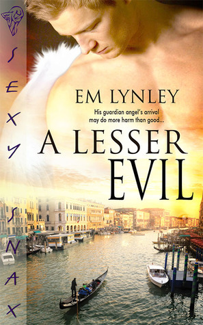 A Lesser Evil book cover