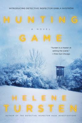 Hunting Game book cover